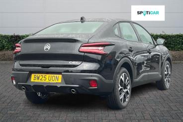 SPOTICAR Citroën C4 X 1.2 Hybrid Plus Fastback E-dsc Euro 6 (s/s) 4dr Used Car - Suv Hybrid Black - Merthyr Tydfil - 1200629861_5