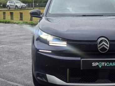 SPOTICAR Citroën C4 X 1.2 Hybrid Max Fastback E-dsc Euro 6 (s/s) 4dr Used Car - Suv Hybrid Blue - Maidstone - 1200630617_2