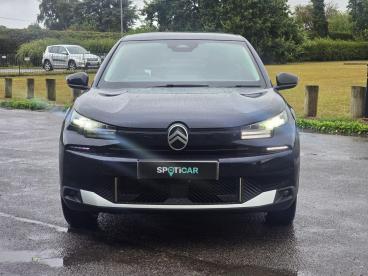 SPOTICAR Citroën C4 X 1.2 Hybrid Max Fastback E-dsc Euro 6 (s/s) 4dr Used Car - Suv Hybrid Blue - Maidstone - 1200630617_3