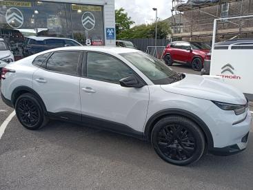 SPOTICAR Citroën C4 X 1.2 Hybrid Max Fastback E-dsc Euro 6 (s/s) 4dr Used Car - Suv Hybrid White - Eastbourne - 1200631122_3