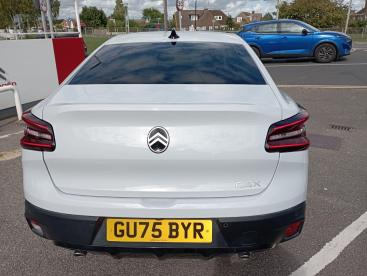 SPOTICAR Citroën C4 X 1.2 Hybrid Max Fastback E-dsc Euro 6 (s/s) 4dr Used Car - Suv Hybrid White - Eastbourne - 1200631122_4