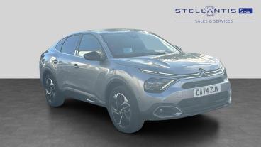 SPOTICAR Citroën C4 X 1.2 Puretech Max Fastback Eat8 Euro 6 (s/s) 4dr Used Car - Suv Petrol Grey - Bristol - 1200635118_1