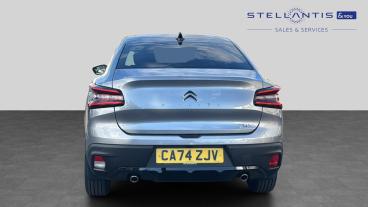 SPOTICAR Citroën C4 X 1.2 Puretech Max Fastback Eat8 Euro 6 (s/s) 4dr Used Car - Suv Petrol Grey - Bristol - 1200635118_4