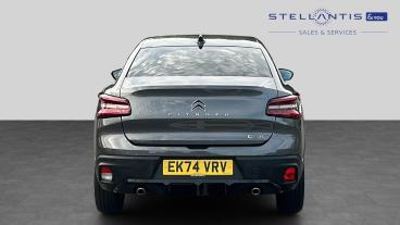 SPOTICAR Citroën C4 X 1.2 Puretech Max Fastback Eat8 Euro 6 (s/s) 4dr Used Car - Suv Petrol Grey - Chingford - 1200635639_4