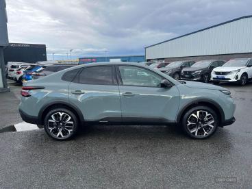 SPOTICAR Citroën C4 X 1.2 Hybrid Max Fastback E-dsc Euro 6 (s/s) 4dr Used Car - Suv Hybrid Green - Eglinton - 1200638051_2