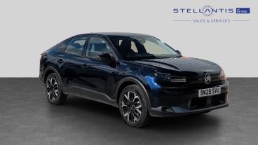 SPOTICAR Citroën C4 X 1.2 Hybrid Plus Fastback E-dsc Euro 6 (s/s) 4dr Used Car - Suv Hybrid Blue - Liverpool - 1200643040_1