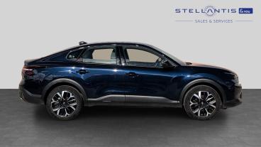 SPOTICAR Citroën C4 X 1.2 Hybrid Plus Fastback E-dsc Euro 6 (s/s) 4dr Used Car - Suv Hybrid Blue - Liverpool - 1200643040_2