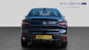 SPOTICAR Citroën C4 X 1.2 Hybrid Plus Fastback E-dsc Euro 6 (s/s) 4dr Used Car - Suv Hybrid Blue - Liverpool - 1200643040_4