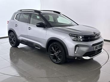 SPOTICAR Citroën C5 Aircross 1.2 Puretech Mhev E-series E-dsc Euro 6 (s/s) 5dr Used Car - Suv Hybrid Grey - Croxdale - 1200492596_2