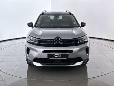 SPOTICAR Citroën C5 Aircross 1.2 Puretech Mhev E-series E-dsc Euro 6 (s/s) 5dr Used Car - Suv Hybrid Grey - Croxdale - 1200492596_3