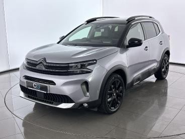 SPOTICAR Citroën C5 Aircross 1.2 Puretech Mhev E-series E-dsc Euro 6 (s/s) 5dr Used Car - Suv Hybrid Grey - Croxdale - 1200492596_4