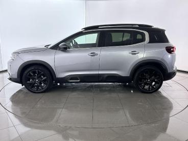 SPOTICAR Citroën C5 Aircross 1.2 Puretech Mhev E-series E-dsc Euro 6 (s/s) 5dr Used Car - Suv Hybrid Grey - Croxdale - 1200492596_5