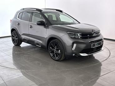 SPOTICAR Citroën C5 Aircross 1.2 Puretech Mhev E-series E-dsc Euro 6 (s/s) 5dr Used Car - Suv Hybrid Grey - Croxdale - 1200506178_2
