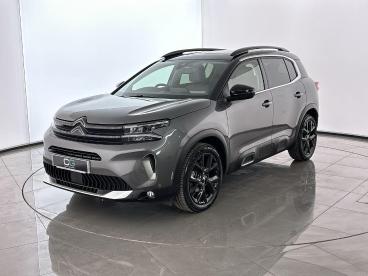 SPOTICAR Citroën C5 Aircross 1.2 Puretech Mhev E-series E-dsc Euro 6 (s/s) 5dr Used Car - Suv Hybrid Grey - Croxdale - 1200506178_4