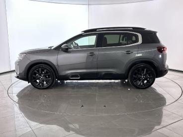SPOTICAR Citroën C5 Aircross 1.2 Puretech Mhev E-series E-dsc Euro 6 (s/s) 5dr Used Car - Suv Hybrid Grey - Croxdale - 1200506178_5