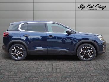 SPOTICAR Citroën C5 Aircross 1.2 Puretech Plus Euro 6 (s/s) 5dr Used Car - Suv Petrol  - Luton - 1200506560_2