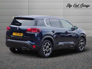 SPOTICAR Citroën C5 Aircross 1.2 Puretech Plus Euro 6 (s/s) 5dr Used Car - Suv Petrol  - Luton - 1200506560_3