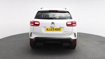 SPOTICAR Citroën C5 Aircross 1.2 Puretech Shine Euro 6 (s/s) 5dr Used Car - Suv Petrol White - St. Austell - 1200509560_4
