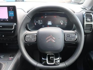 SPOTICAR Citroën C5 Aircross 1.2 Puretech C-series Edition Euro 6 (s/s) 5dr Used Car - Suv Petrol Blue - Near Chipping Sodbury - 1200511845_2