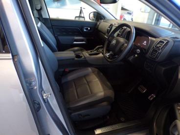 SPOTICAR Citroën C5 Aircross 1.2 Puretech Flair Plus Eat8 Euro 6 (s/s) 5dr Used Car - Suv Petrol Grey - Ashington - 1200512749_4