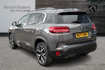 SPOTICAR Citroën C5 Aircross 1.2 Puretech Shine Plus Eat8 Euro 6 (s/s) 5dr Used Car - Suv Petrol Grey - Northallerton - 1200513168_4