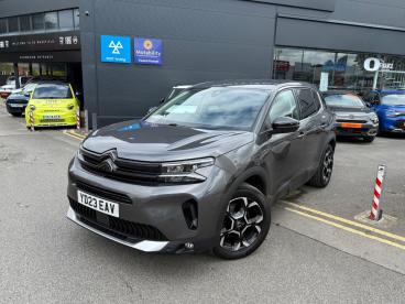 SPOTICAR Citroën C5 Aircross 1.5 Bluehdi Sense Plus Euro 6 (s/s) 5dr Used Car - Suv Diesel Grey - Wakefield - 1200515723_2