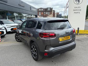 SPOTICAR Citroën C5 Aircross 1.5 Bluehdi Sense Plus Euro 6 (s/s) 5dr Used Car - Suv Diesel Grey - Wakefield - 1200515723_3