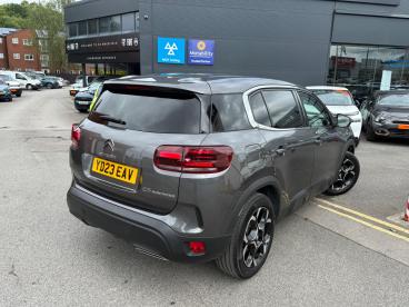 SPOTICAR Citroën C5 Aircross 1.5 Bluehdi Sense Plus Euro 6 (s/s) 5dr Used Car - Suv Diesel Grey - Wakefield - 1200515723_4