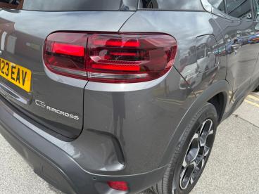 SPOTICAR Citroën C5 Aircross 1.5 Bluehdi Sense Plus Euro 6 (s/s) 5dr Used Car - Suv Diesel Grey - Wakefield - 1200515723_5
