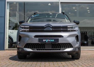 SPOTICAR Citroën C5 Aircross 1.2 Puretech C-series Edition Eat8 Euro 6 (s/s) 5d Used Car - Suv Petrol Grey - Aldershot - 1200516076_2