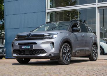 SPOTICAR Citroën C5 Aircross 1.2 Puretech C-series Edition Eat8 Euro 6 (s/s) 5d Used Car - Suv Petrol Grey - Aldershot - 1200516076_3