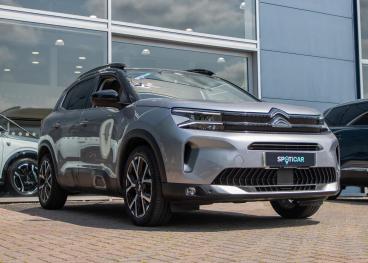 SPOTICAR Citroën C5 Aircross 1.2 Puretech C-series Edition Eat8 Euro 6 (s/s) 5d Used Car - Suv Petrol Grey - Aldershot - 1200516076_5