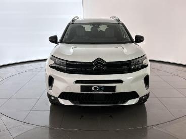 SPOTICAR Citroën C5 Aircross 1.2 Puretech Max Euro 6 (s/s) 5dr Used Car - Suv Petrol White - Croxdale - 1200525260_2