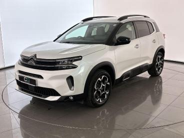 SPOTICAR Citroën C5 Aircross 1.2 Puretech Max Euro 6 (s/s) 5dr Used Car - Suv Petrol White - Croxdale - 1200525260_3