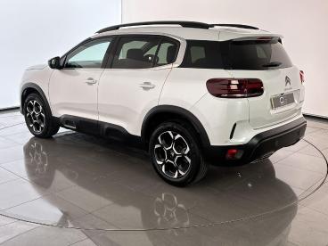 SPOTICAR Citroën C5 Aircross 1.2 Puretech Max Euro 6 (s/s) 5dr Used Car - Suv Petrol White - Croxdale - 1200525260_4