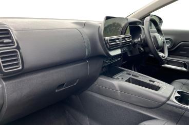 SPOTICAR Citroën C5 Aircross 1.2 Puretech Shine Eat8 Euro 6 (s/s) 5dr Used Car - Suv Petrol Blue - Basildon - 1200528579_2