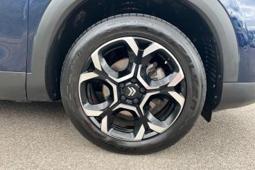 SPOTICAR Citroën C5 Aircross 1.2 Puretech Shine Eat8 Euro 6 (s/s) 5dr Used Car - Suv Petrol Blue - Basildon - 1200528579_5