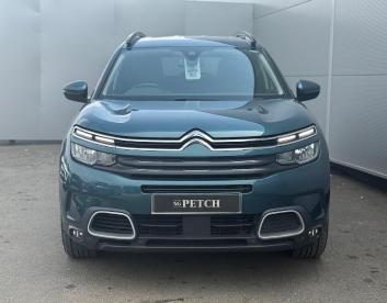 SPOTICAR Citroën C5 Aircross 1.5 Bluehdi Flair Eat8 Euro 6 (s/s) 5dr Used Car - Suv Diesel Blue - Darlington - 1200529766_2