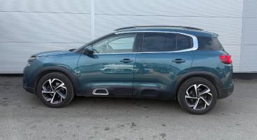 SPOTICAR Citroën C5 Aircross 1.5 Bluehdi Flair Eat8 Euro 6 (s/s) 5dr Used Car - Suv Diesel Blue - Darlington - 1200529766_4