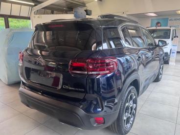 SPOTICAR Citroën C5 Aircross 1.2 Puretech Mhev Max Edition E-dsc Euro 6 (s/s) 5 Used Car - Suv Hybrid Blue - Chorley - 1200532280_5