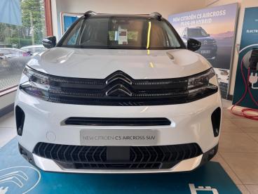 SPOTICAR Citroën C5 Aircross 1.2 Puretech Mhev Max Edition E-dsc Euro 6 (s/s) 5 Used Car - Suv Hybrid White - Chorley - 1200533635_5