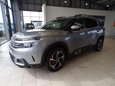 SPOTICAR Citroën C5 Aircross 1.2 Puretech Flair Euro 6 (s/s) 5dr Used Car - Suv Petrol Grey - Ashington - 1200534492_2