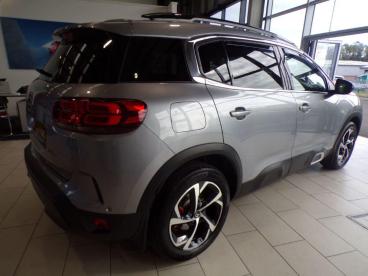 SPOTICAR Citroën C5 Aircross 1.2 Puretech Flair Euro 6 (s/s) 5dr Used Car - Suv Petrol Grey - Ashington - 1200534492_4