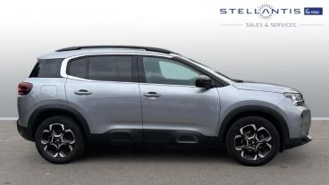 SPOTICAR Citroën C5 Aircross 1.2 Puretech Max Euro 6 (s/s) 5dr Used Car - Suv Petrol Grey - Sale - 1200534829_2