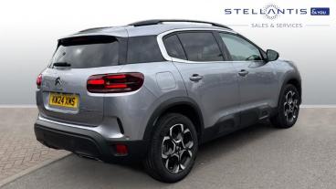 SPOTICAR Citroën C5 Aircross 1.2 Puretech Max Euro 6 (s/s) 5dr Used Car - Suv Petrol Grey - Sale - 1200534829_3