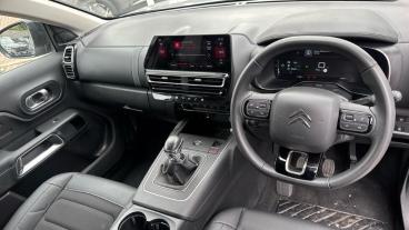 SPOTICAR Citroën C5 Aircross 1.2 Puretech Max Euro 6 (s/s) 5dr Used Car - Suv Petrol Grey - Sale - 1200534829_4