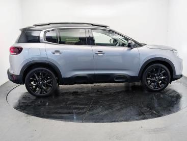 SPOTICAR Citroën C5 Aircross 1.2 Puretech Mhev E-series E-dsc Euro 6 (s/s) 5dr Used Car - Suv Hybrid Grey - County Antrim - 1200536862_2