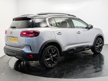 SPOTICAR Citroën C5 Aircross 1.2 Puretech Mhev E-series E-dsc Euro 6 (s/s) 5dr Used Car - Suv Hybrid Grey - County Antrim - 1200536862_3