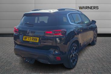 SPOTICAR Citroën C5 Aircross 1.5 Bluehdi Shine Eat8 Euro 6 (s/s) 5dr Used Car - Suv Diesel Black - Tewkesbury - 1200536877_4