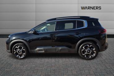 SPOTICAR Citroën C5 Aircross 1.5 Bluehdi Shine Eat8 Euro 6 (s/s) 5dr Used Car - Suv Diesel Black - Tewkesbury - 1200536877_5